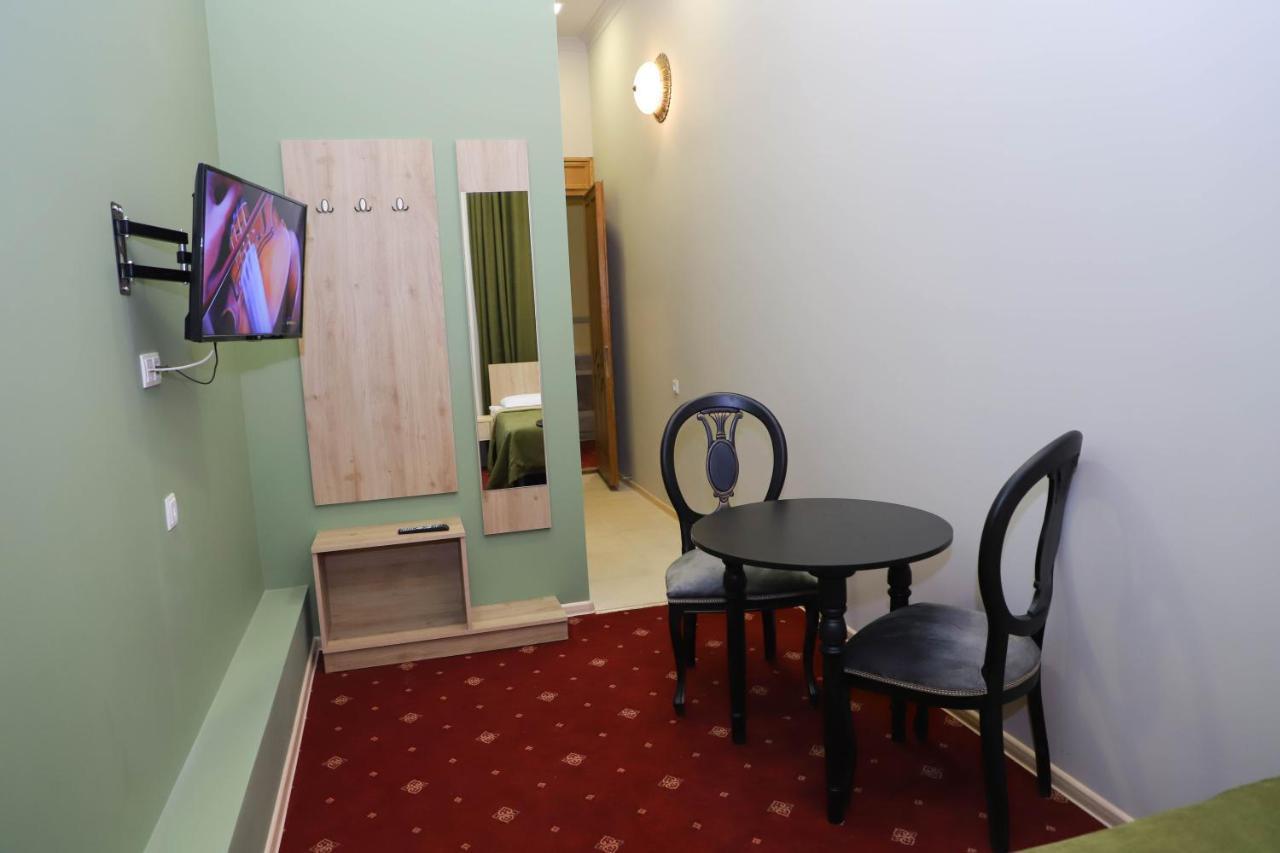 Araks Hotel Complex Gjumri Eksteriør billede