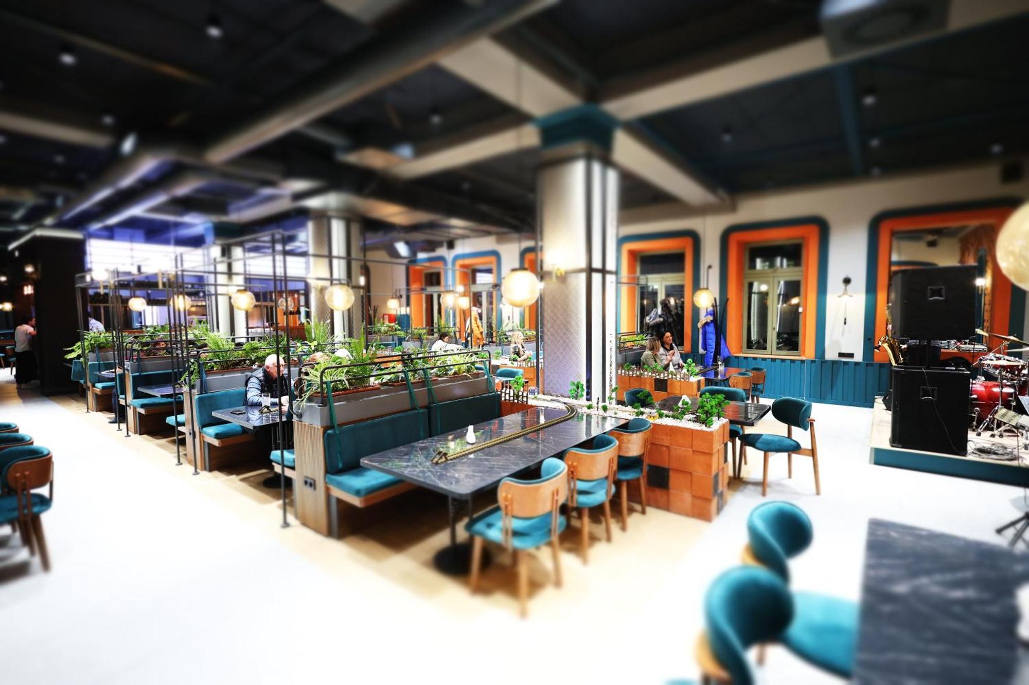 Araks Hotel Complex Gjumri Eksteriør billede