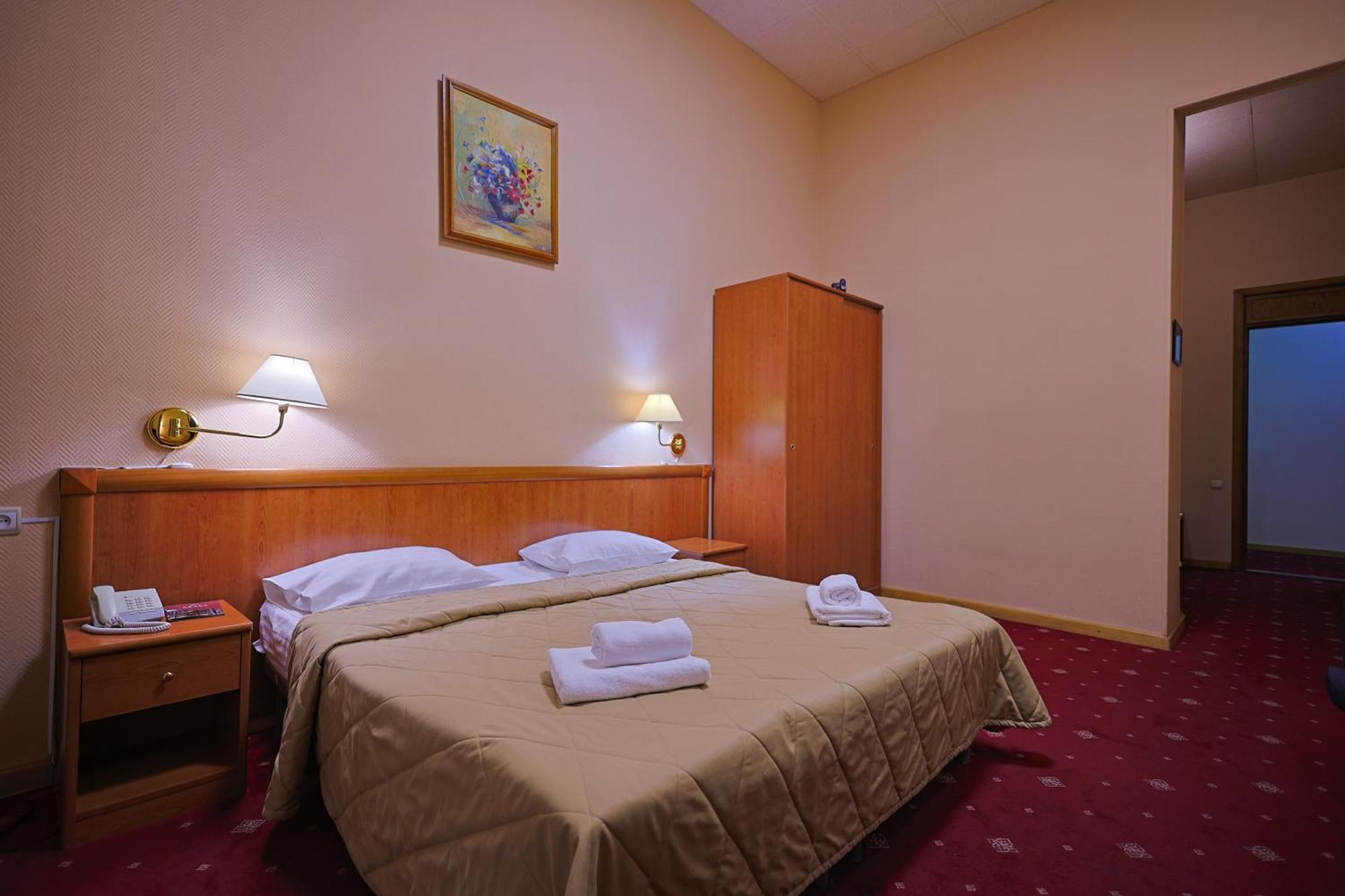 Araks Hotel Complex Gjumri Eksteriør billede