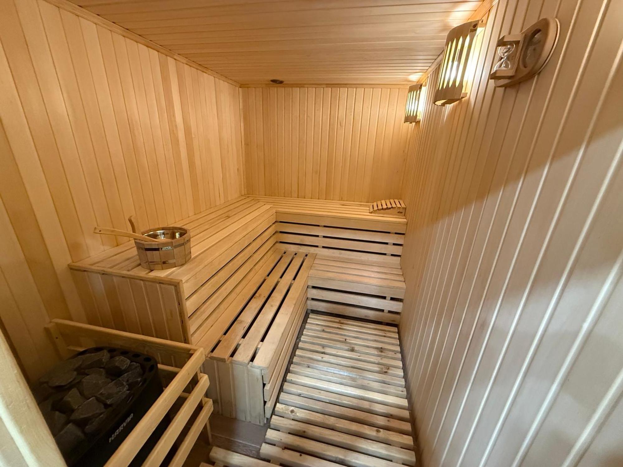 Araks Hotel Complex Gjumri Eksteriør billede