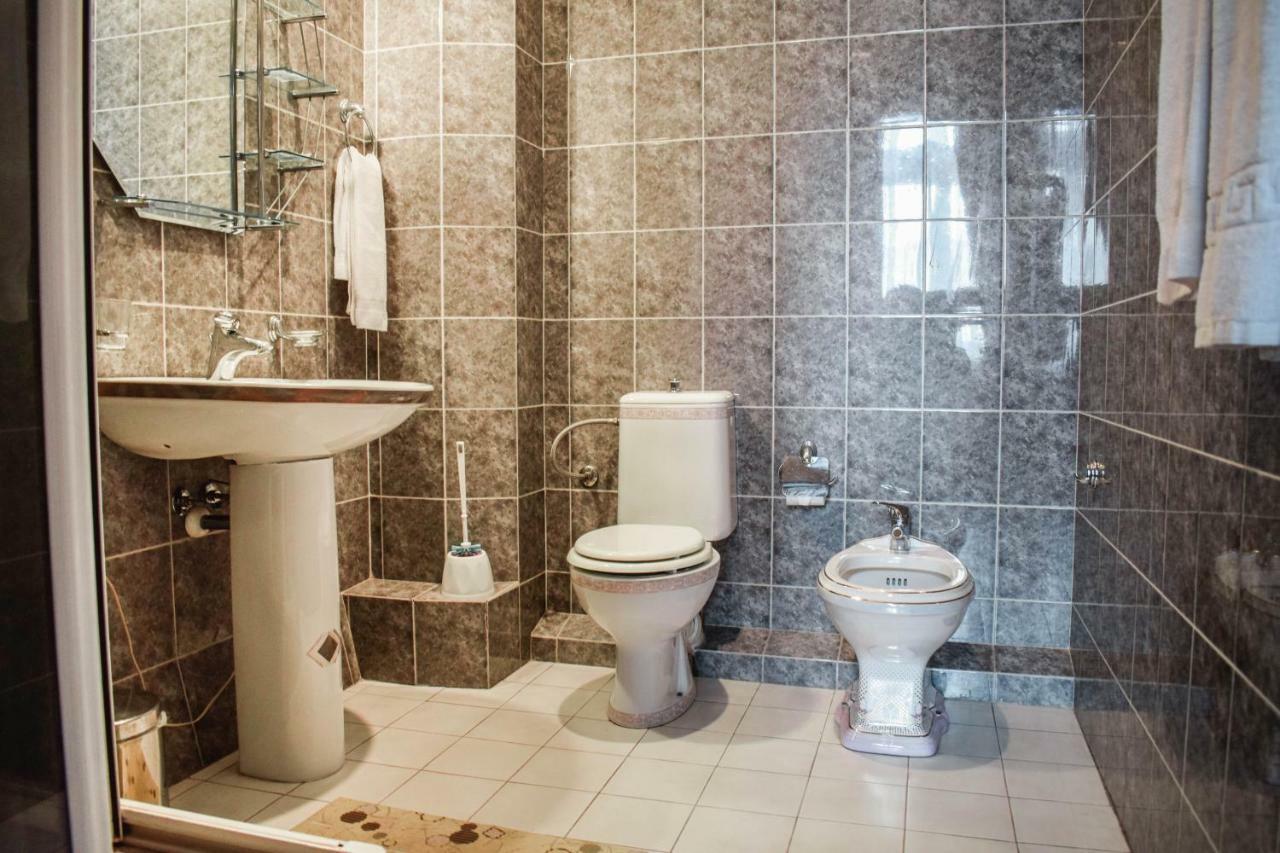 Araks Hotel Complex Gjumri Eksteriør billede