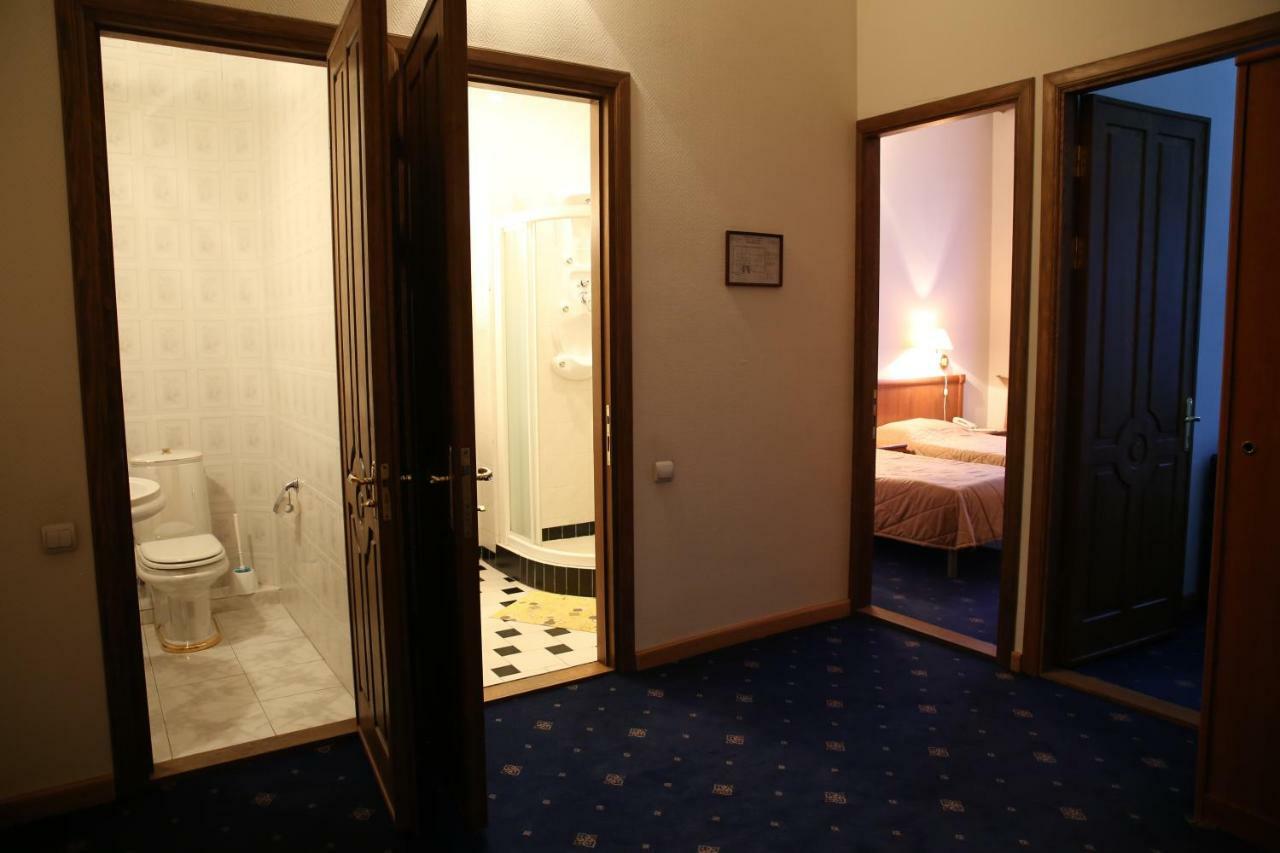 Araks Hotel Complex Gjumri Eksteriør billede